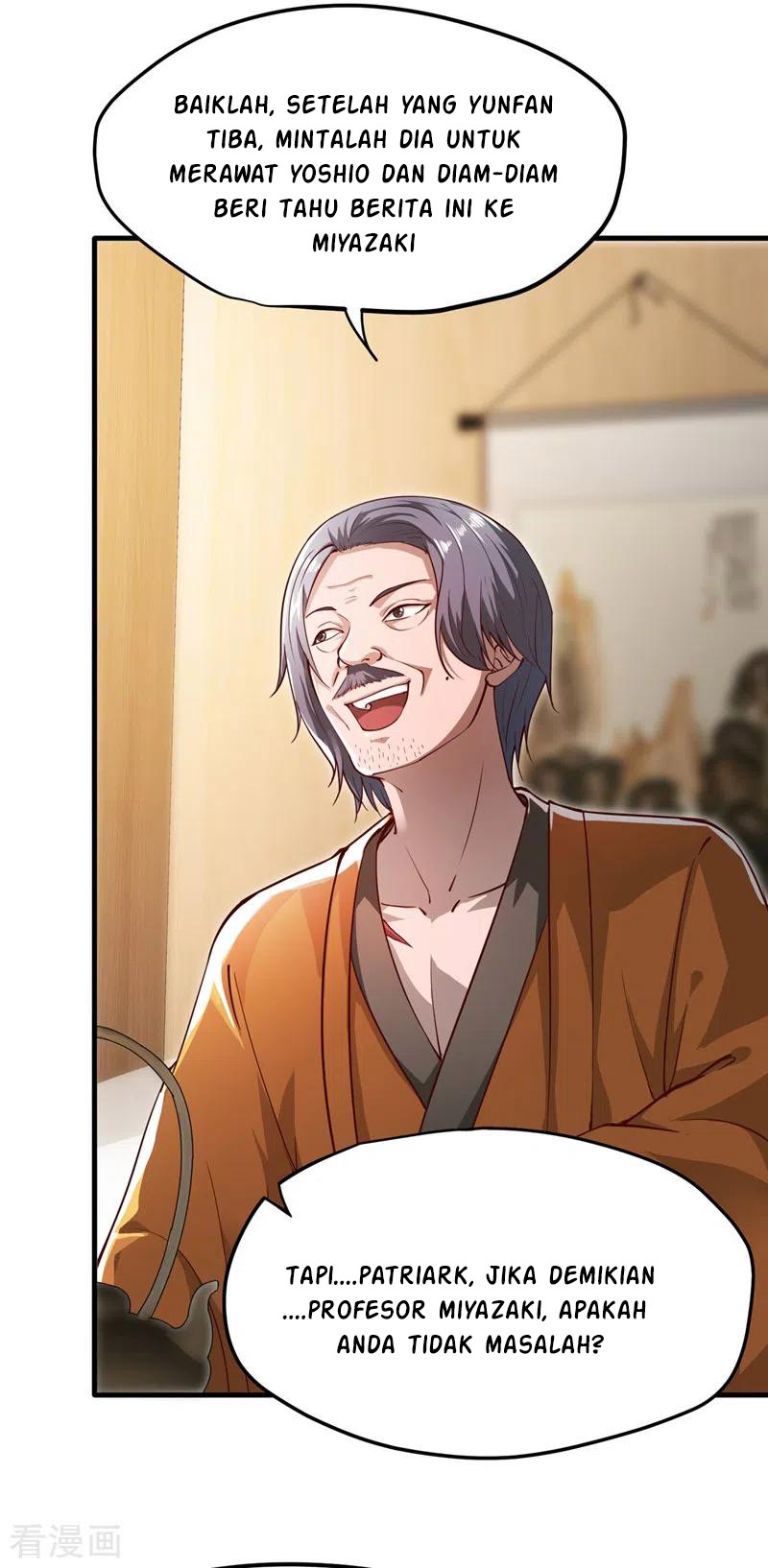 Strongest Divine Doctor Mixed City chapter 161